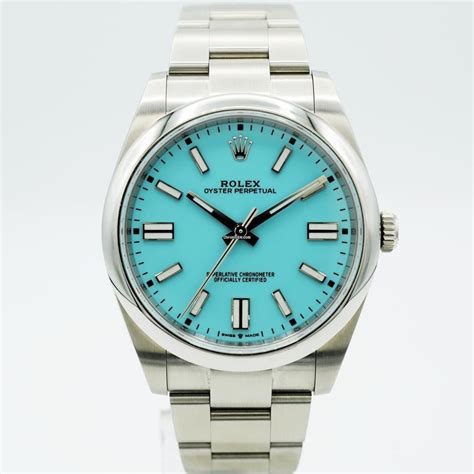 chrono24 rolex tiffany|rolex tiffany dial value.